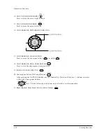 Предварительный просмотр 22 страницы Samsung HCN529WX/XAA Service Manual