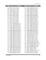 Предварительный просмотр 59 страницы Samsung HCN529WX/XAA Service Manual