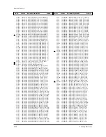 Предварительный просмотр 86 страницы Samsung HCN529WX/XAA Service Manual