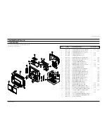 Предварительный просмотр 105 страницы Samsung HCN529WX/XAA Service Manual