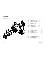 Предварительный просмотр 106 страницы Samsung HCN529WX/XAA Service Manual