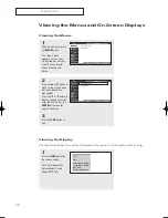 Preview for 32 page of Samsung HCN5529W Owner'S Instructions Manual