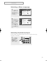 Preview for 33 page of Samsung HCN5529W Owner'S Instructions Manual