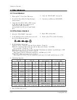 Предварительный просмотр 14 страницы Samsung HCN5529WX/XAA Service Manual