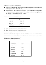 Preview for 22 page of Samsung HCO-E6070R User Manual