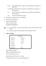 Preview for 25 page of Samsung HCO-E6070R User Manual