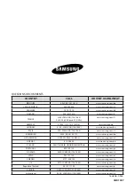 Preview for 72 page of Samsung HCO6475TG User Instructions