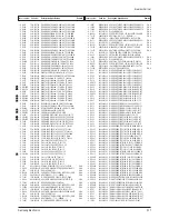 Предварительный просмотр 65 страницы Samsung HCP4252WX/XAA Service Manual