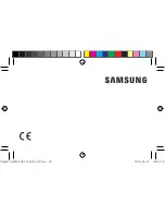 Предварительный просмотр 20 страницы Samsung HD2018GH User Manual