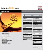 Preview for 12 page of Samsung HD321KJ - SpinPoint T166 320 GB Hard Drive Product Manual