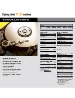 Preview for 19 page of Samsung HD321KJ - SpinPoint T166 320 GB Hard Drive Product Manual