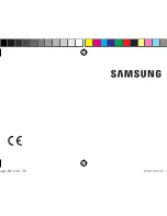 Preview for 28 page of Samsung HD39J1230GW User Manual