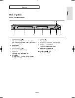 Preview for 9 page of Samsung HD950 Owner'S Manual