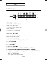 Preview for 10 page of Samsung HD950 Owner'S Manual