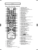 Preview for 12 page of Samsung HD950 Owner'S Manual