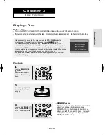 Preview for 23 page of Samsung HD950 Owner'S Manual