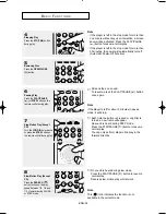 Preview for 24 page of Samsung HD950 Owner'S Manual