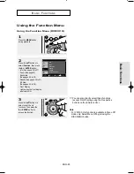 Preview for 29 page of Samsung HD950 Owner'S Manual