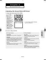 Preview for 33 page of Samsung HD950 Owner'S Manual