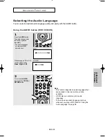 Preview for 35 page of Samsung HD950 Owner'S Manual