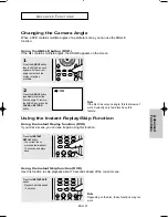 Preview for 37 page of Samsung HD950 Owner'S Manual