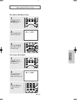 Preview for 39 page of Samsung HD950 Owner'S Manual