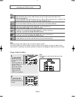 Preview for 42 page of Samsung HD950 Owner'S Manual