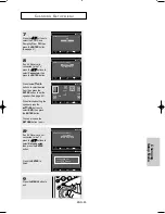 Preview for 55 page of Samsung HD950 Owner'S Manual