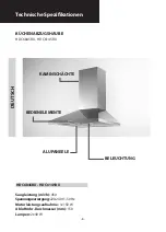 Preview for 8 page of Samsung HDC6145BX User Instructions