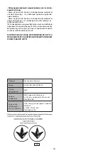 Предварительный просмотр 40 страницы Samsung HDC9B90TX User Instructions