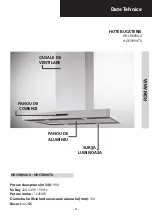 Предварительный просмотр 41 страницы Samsung HDC9B90TX User Instructions