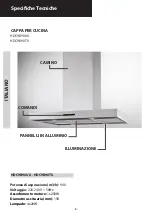 Предварительный просмотр 8 страницы Samsung HDC9B90UX User Instructions