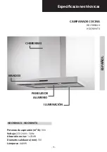 Предварительный просмотр 15 страницы Samsung HDC9B90UX User Instructions