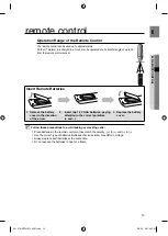 Preview for 13 page of Samsung HE10 User Manual