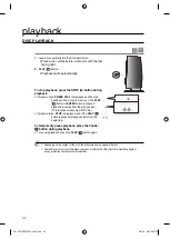 Preview for 24 page of Samsung HE10 User Manual