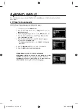 Preview for 38 page of Samsung HE10 User Manual