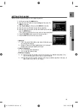 Preview for 39 page of Samsung HE10 User Manual