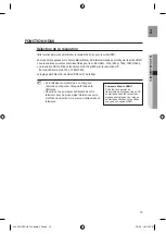 Preview for 72 page of Samsung HE10 User Manual