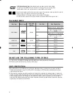 Preview for 8 page of Samsung HE10T User Manual