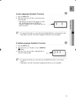 Preview for 33 page of Samsung HE10T User Manual