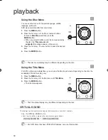 Preview for 34 page of Samsung HE10T User Manual