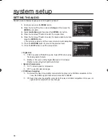 Preview for 38 page of Samsung HE10T User Manual