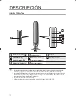 Preview for 62 page of Samsung HE10T User Manual