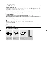 Preview for 2 page of Samsung HE20 User Manual