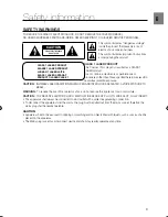 Preview for 3 page of Samsung HE20 User Manual