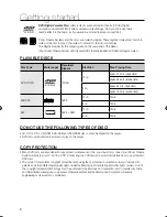 Preview for 8 page of Samsung HE20 User Manual