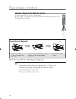 Preview for 12 page of Samsung HE20 User Manual