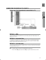 Preview for 17 page of Samsung HE20 User Manual