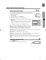 Preview for 27 page of Samsung HE20 User Manual