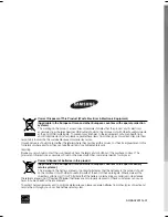 Preview for 46 page of Samsung HE20 User Manual